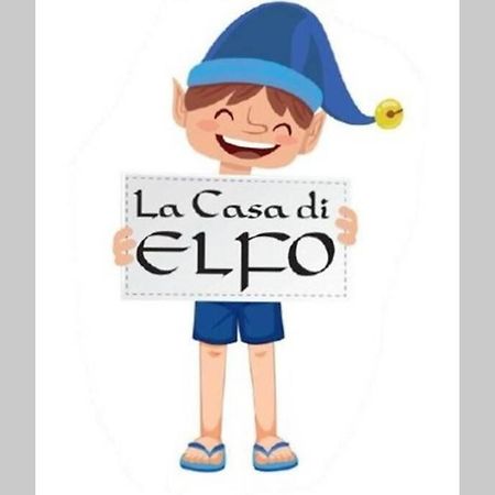 La Casa Di Elfo Villa Castellammare del Golfo Kültér fotó
