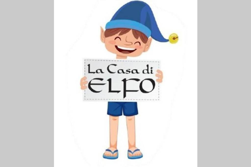 La Casa Di Elfo Villa Castellammare del Golfo Kültér fotó