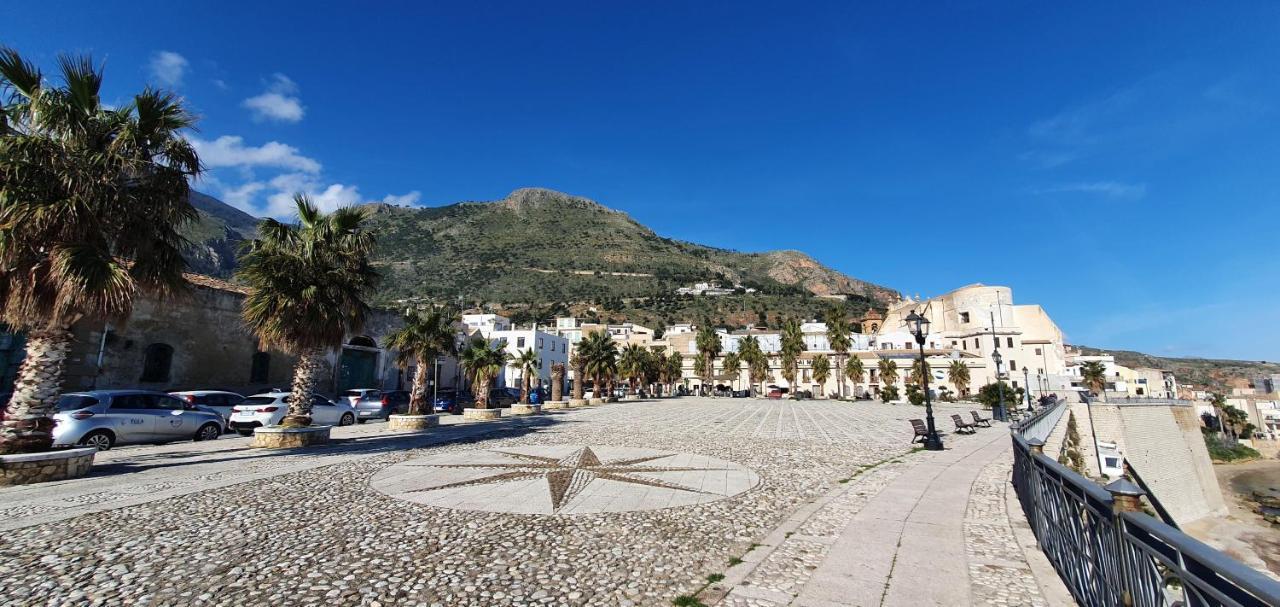 La Casa Di Elfo Villa Castellammare del Golfo Kültér fotó